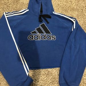 Adidas sweatshirt